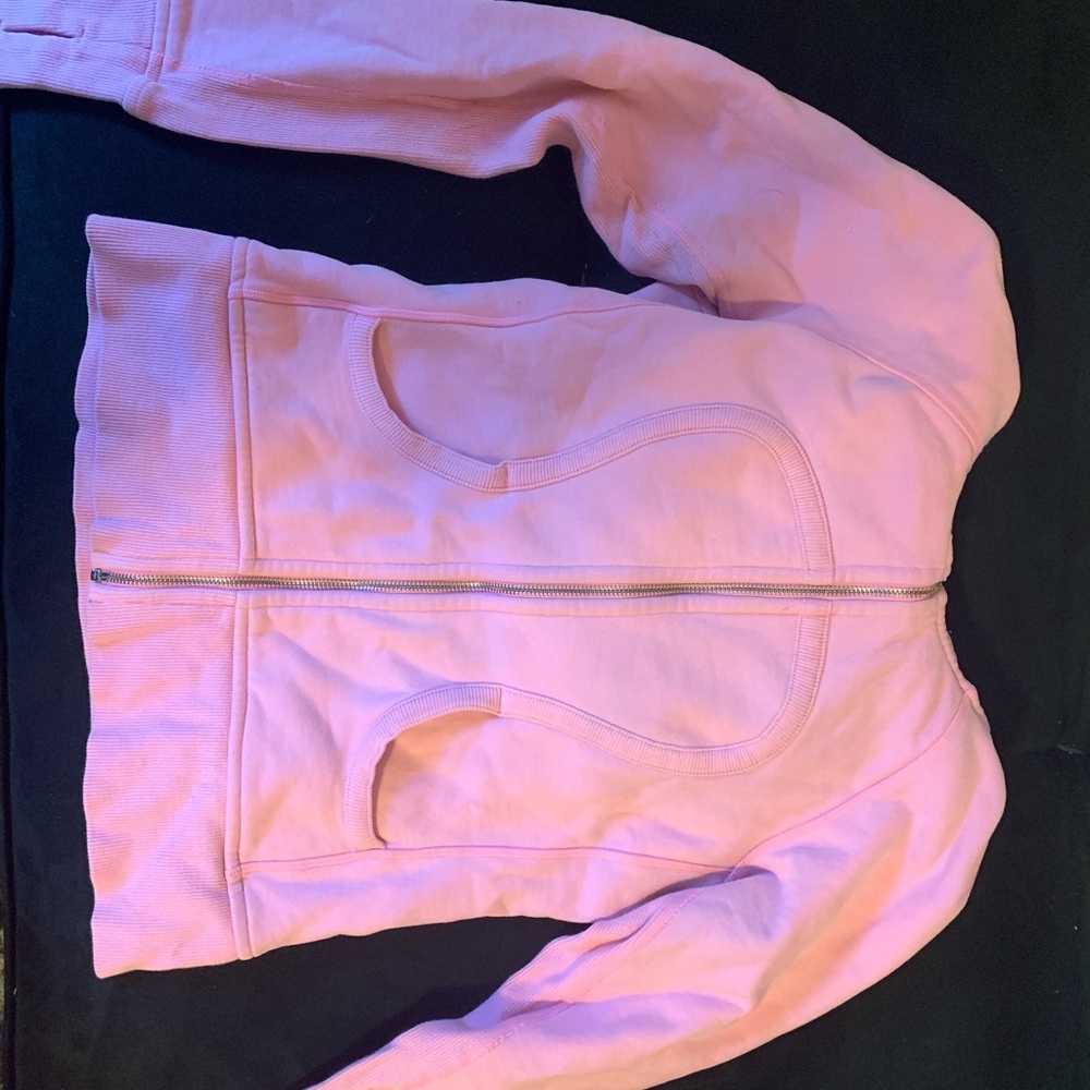 Lululemon zip up